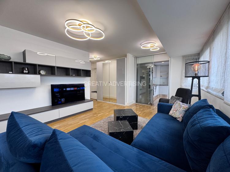 102 The Address Apartament 2 camere Parcare Subterana Inclusa - 4
