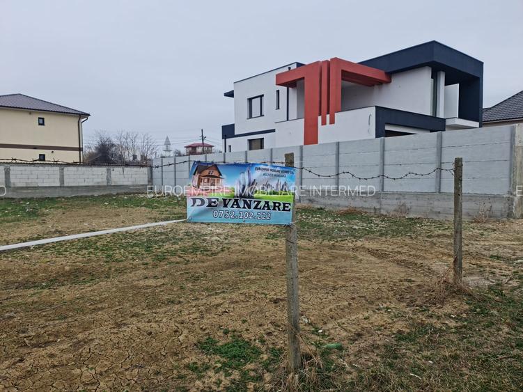 Teren de vanzare in Palazu Mare zona spital - 13