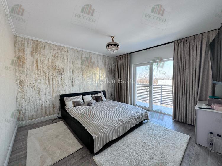 Casa Individuala  4 Camere - 2 bai - Mutare Rapida - 15