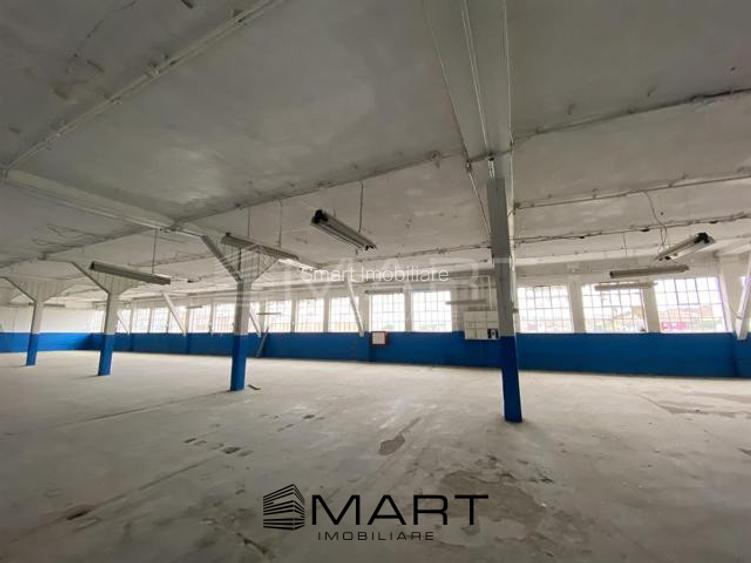 spatiu industrial 1 camere zona  Cisnadie - 2