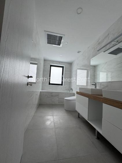 Vila Premium De Inchiriat | Pipera-Scoala Americana | 6 Camere - 12