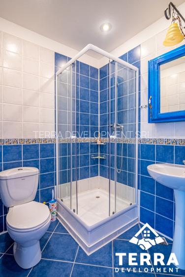 Apartament spectaculos de 5 camere în Sinaia cu priveliște de vis către munte - 16