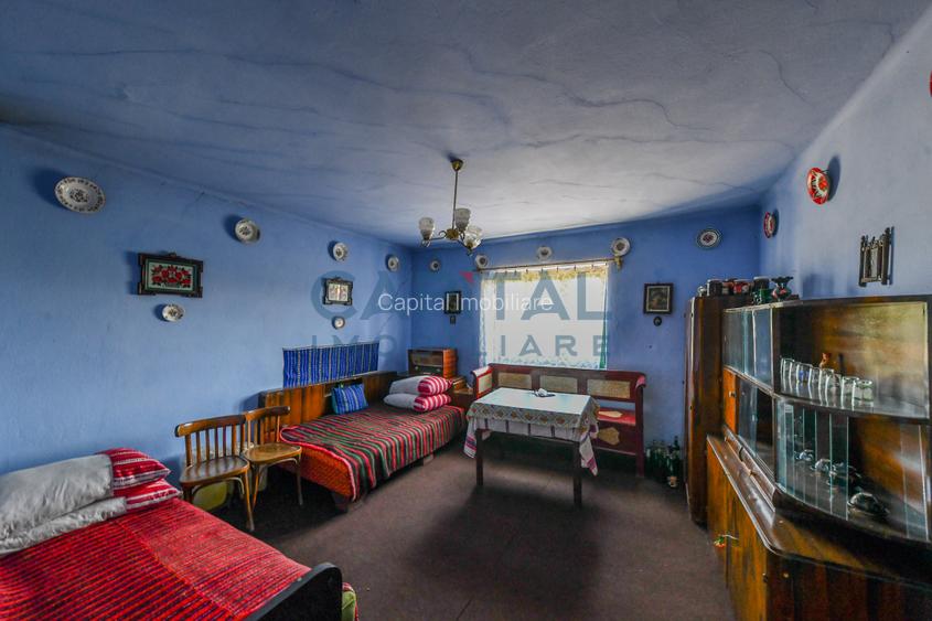 Casa de vanzare la 40 de km de Cluj-Napoca. - 21