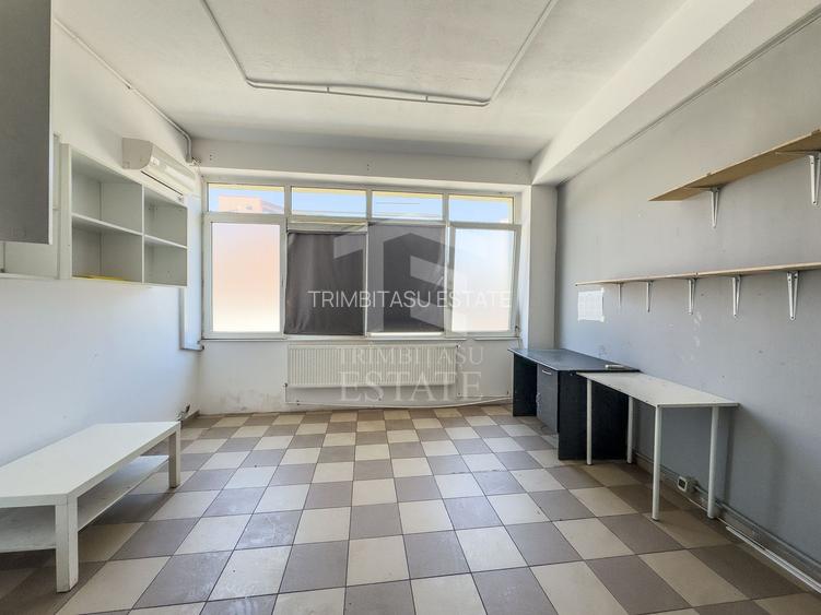 Spatiu Comercial | Piata Gorjului | Vad Exceptional | metrou | 25mp - 2