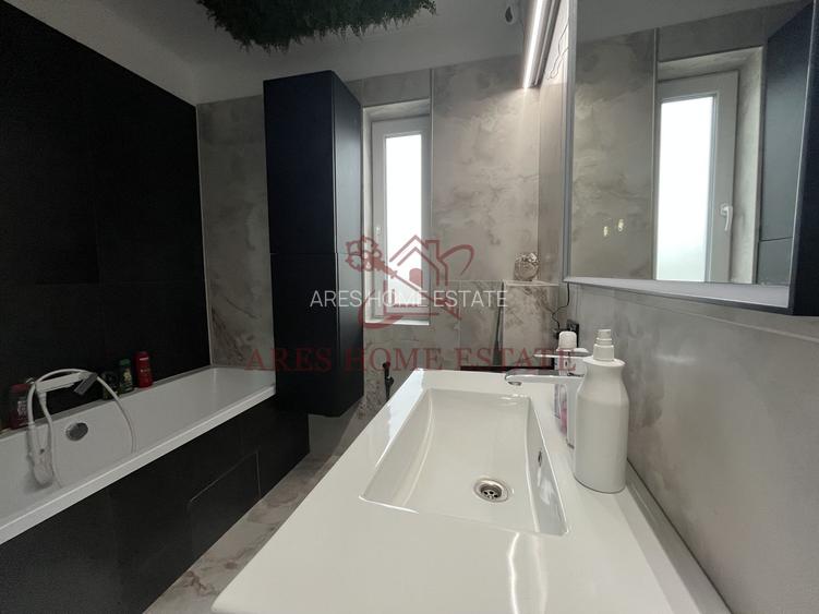 🌟 Duplex 4 camere, încălzire în pardoseală, terasă spațioasă, mobilat - 17