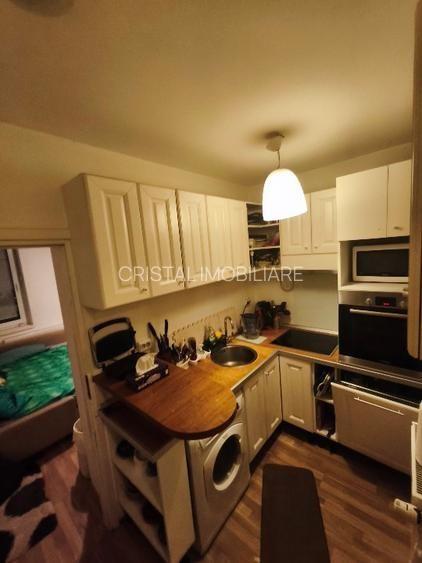 Apartament 3 camere - Cișmigiu, mobilat, centrala proprie, bloc fără risc - 7