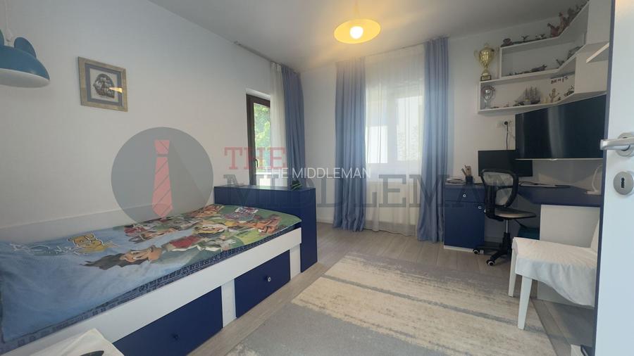 Vila individuala  cu 4 dormitoare Iancu Nicolae- Pipera - 9