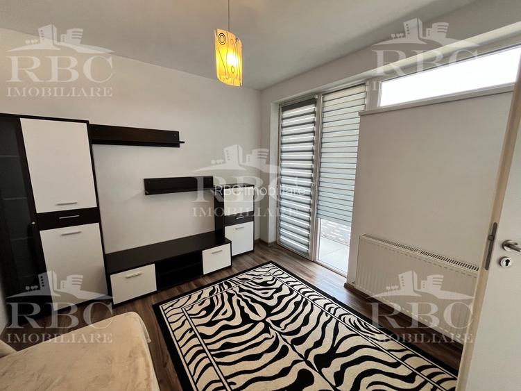 Duplex 5 camere cu terasa si garaj langa Auchan Iris - 9