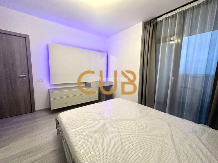 XCity Towers - 2cam complet mobilat+utilat LUX|et11/16,design deosebit - 19
