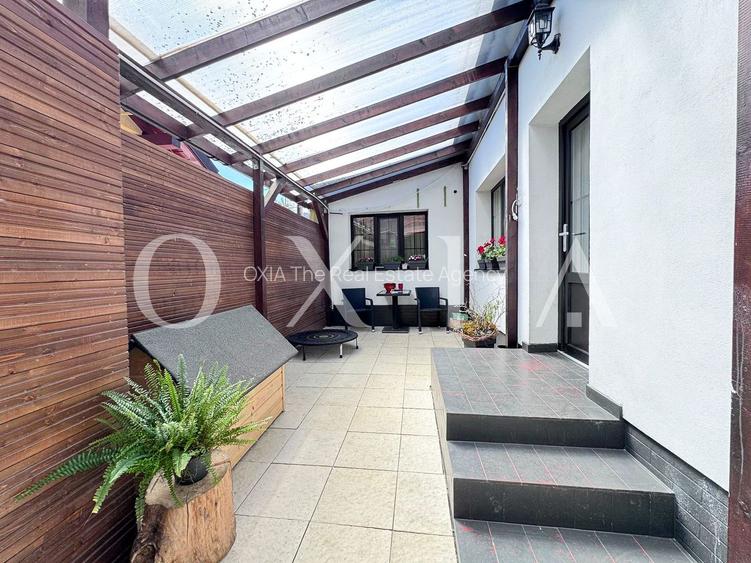 LX271 CHISODA, individuala, renovata complet - 22