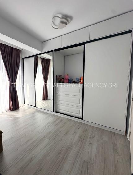 Apartament 3 camere  – Mobilat complet – Parcare subterana - 6