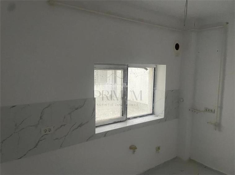 CALEA URSENI - 2 CAMERE - PARTER CU BALCON - DECOMANDAT - 5