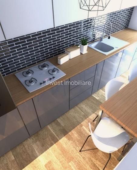 COMISION 0%! Apartament 3 Camere în Bloc Nou, în Vecinătatea Kaufland Pacurar - 17