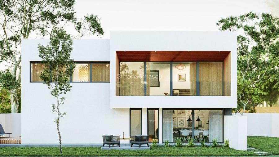 Vilă  6  camere, eficientă energetic, cu grădină; direct proprietar, comis 0% - 2