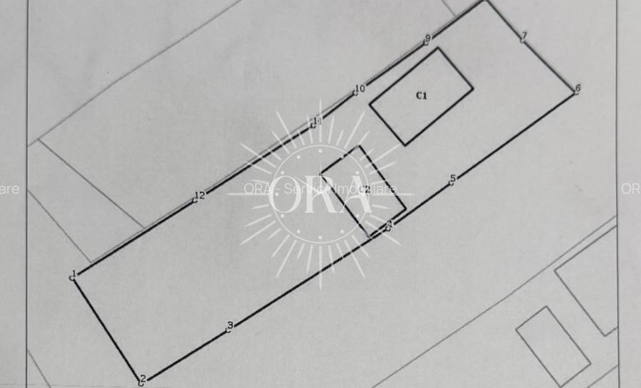 CASA INDIVIDUALA DE VANZARE IN ZONA IRIS - TEREN 1000 MP - OASULUI - 7