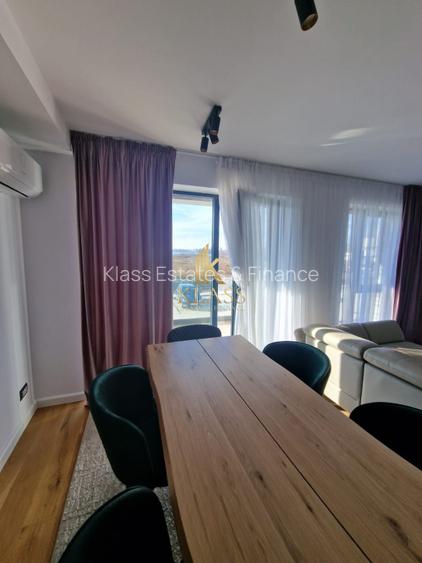 Apartament 3 camere Straulesti | De Inchiriat |  | Parcare | Gradina |  - 10