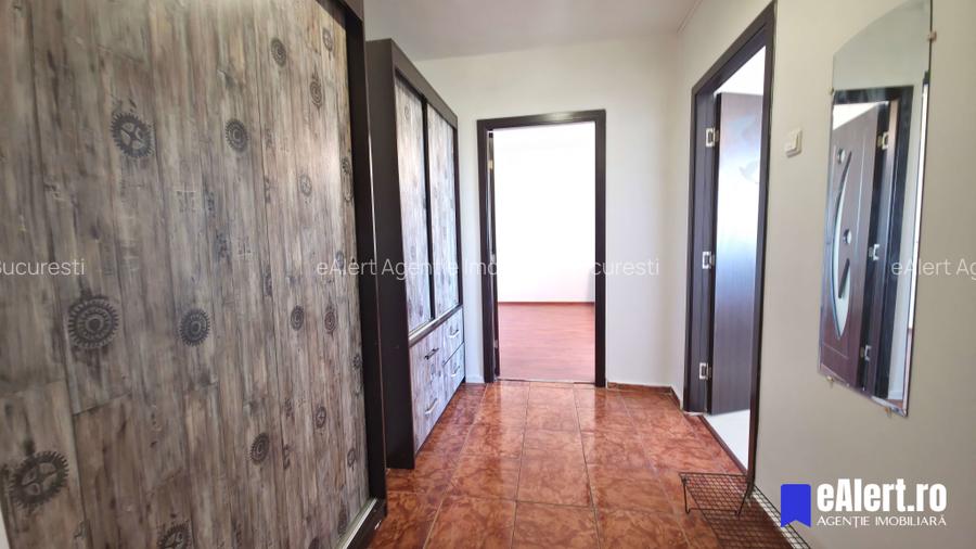 Apartament 2 camere Titan, vedere parc IOR, 3 min metrou Titan. - 12