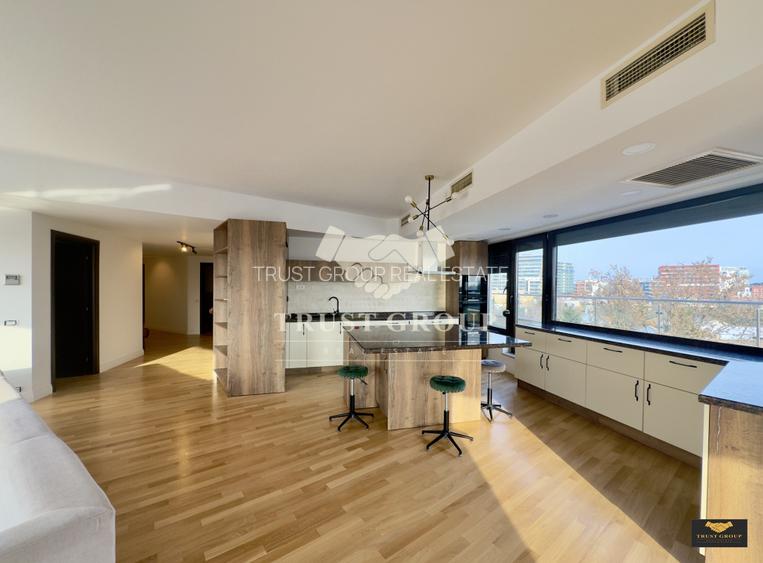 Apartament 5 camere Soseaua Nordului | Terasa 78mp | Loc de parcare - 5
