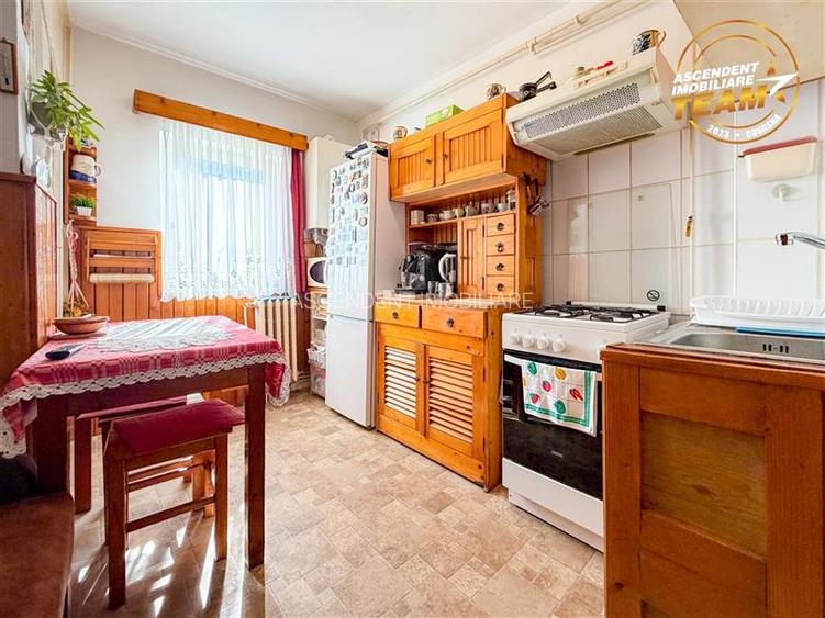 Structura frumoasa, etaj 1, balcon,  potential personalizare, Lenin, Sfantu Gheo - 2