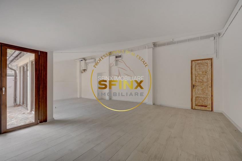 60 mp Parcul Carol curte proprie, cafenea, magazin, salon - 2