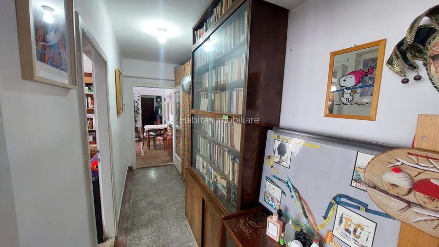 0 comision ! 3 camere Cinema Florin Piersic, 73 mp, priveliste superba - 18