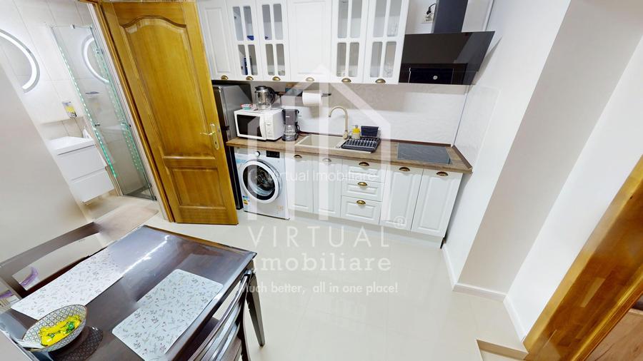 3 garsoniere mobilate si utilate, 90mp utili, pretabile investitie - 13