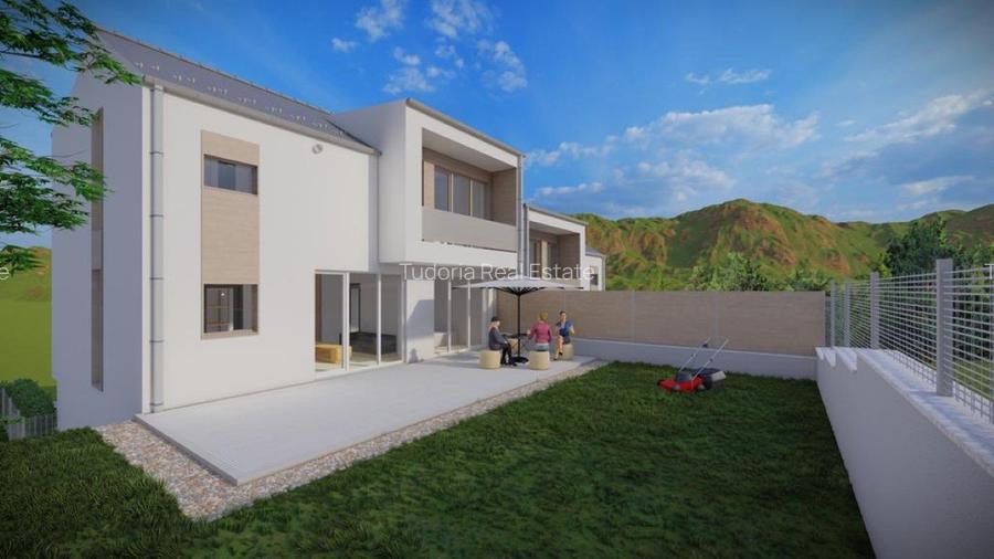 Duplex 145 mp, teren 270 mp, Chinteni! - 6