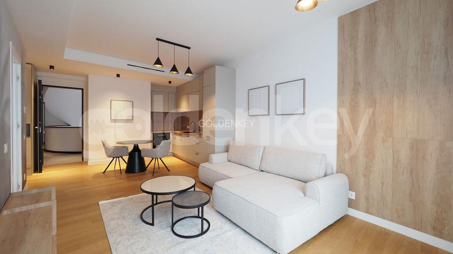 Apartament mobilat cu 2 camere - 2