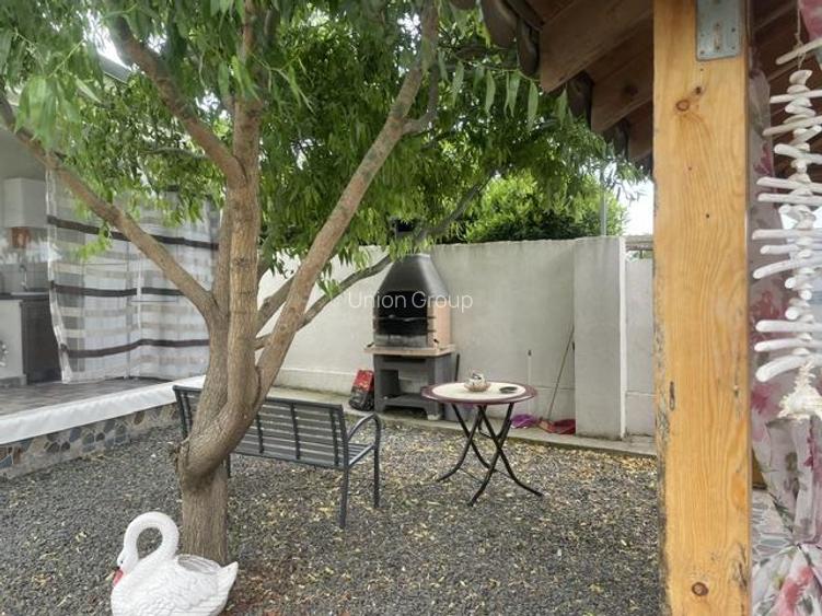 Colt de Rai in Corbu - Business la Cheie - 8 Casute Individuale si Teren de 1247 - 15