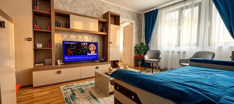 Apartament  Ultracentral - Renovat Complet - Full Accesorizat ! - 2