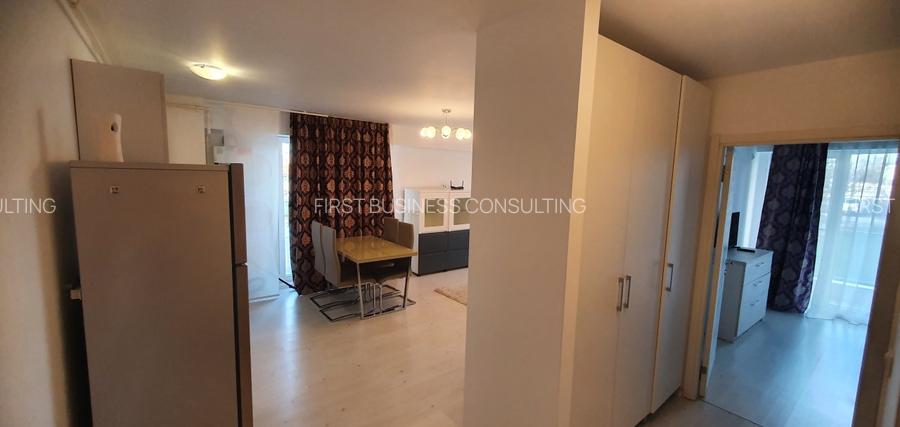 Apartament zona Otopeni (Aeroport) bloc NOU, Mobilata-Utilata MODERN - 18