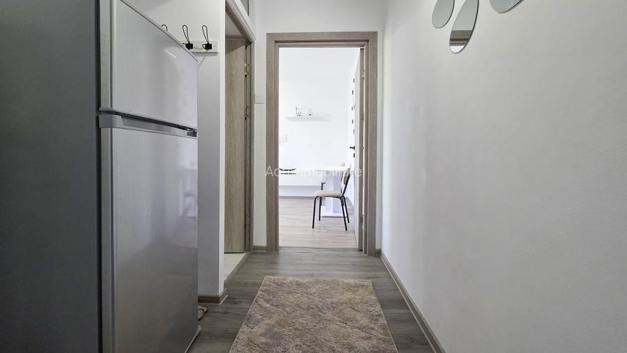TOMIS NORD – CIRESICA – 2 CAMERE MODERN, DISPONIBIL IMEDIAT, ETAJ 3! - 8