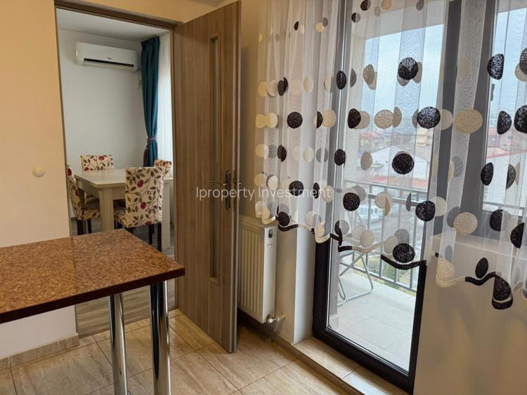 Pacii | 2 Camere | Centrala Proprie | Mobilat si Utilat Complet | Balcon  - 10