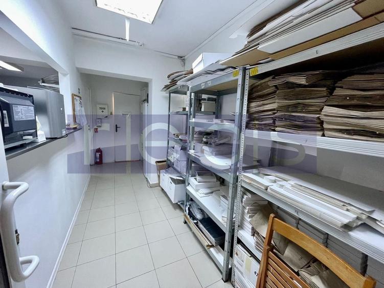 INCHIRIERE SPATIU COMERCIAL DOROBANTI PIATA FLOREASCA 230MP VAD VIZIBIL - 12