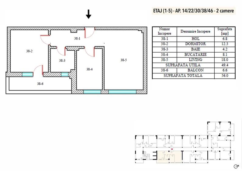 Platinum  Residence - 24