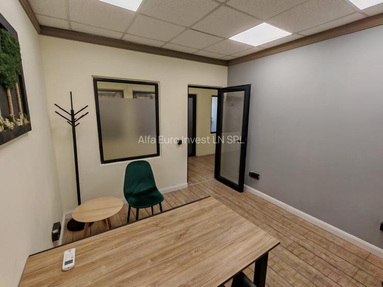 Spatiu Birou - Cladire birouri - Vlahuta - 4