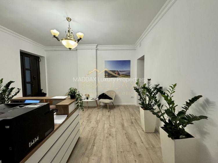 Spatiu de birouri in Vila Interbelica ***208mp*** // Zona Victoriei - 16