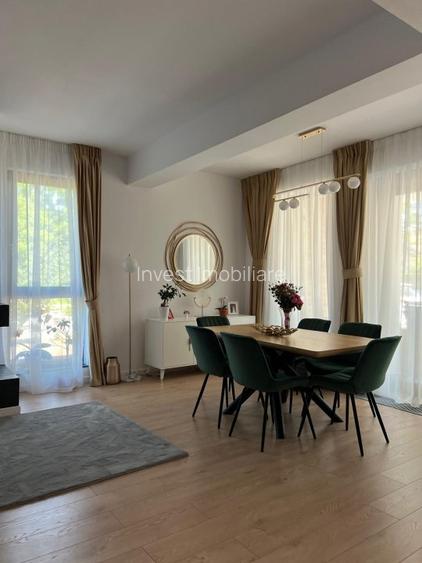 *Vila Bucium-Visan* - 650mp teren - *toate utilitatile* - 14