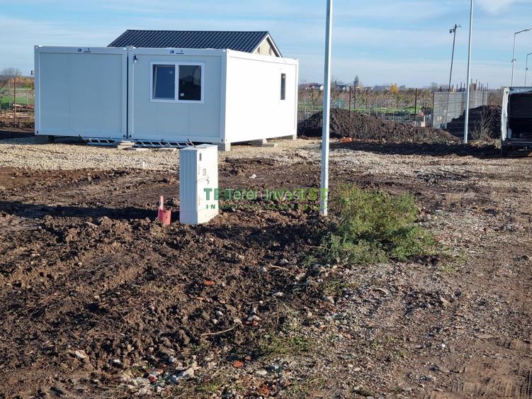 Vânzare loturi rezidențiale Popești-Leordeni/Frumușani - 15