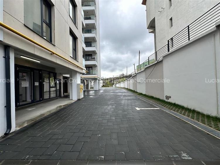 Spatiu comercial Iasi, Pacurari, de la 70mp la 523mp, Alpha Bank - 10