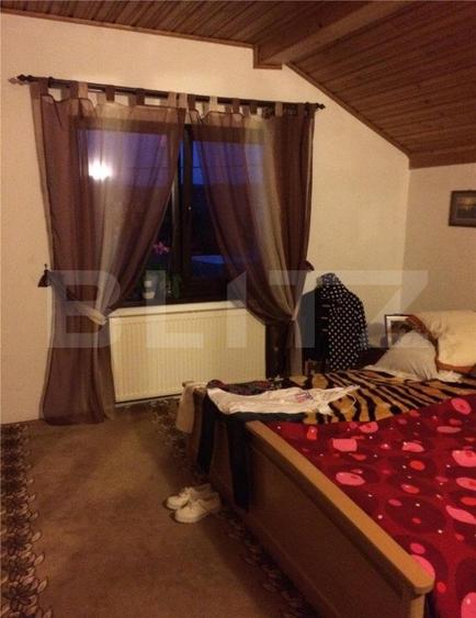 Casa 4 camere 2 bai 190 mp utili plus gradina 3125 mp zona Ciugud
