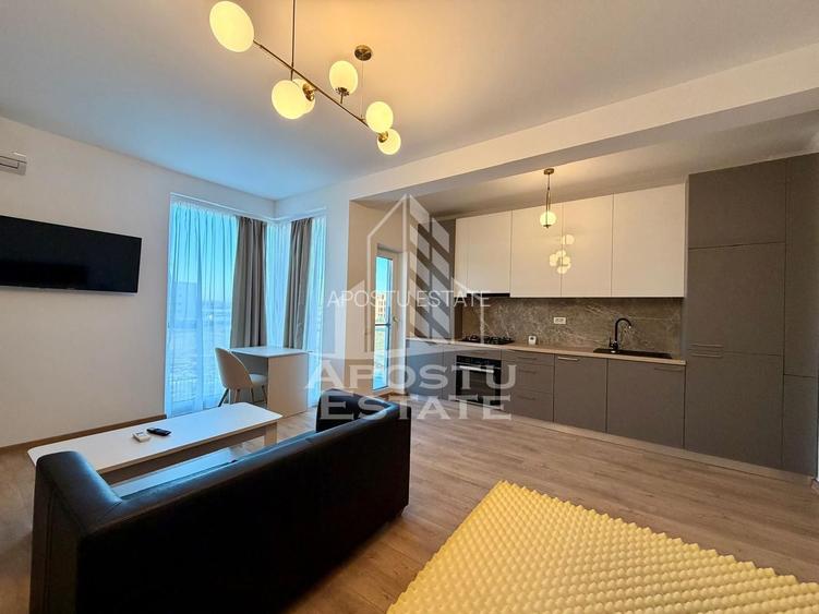 Apartament cu 1 camera, bloc nou zona Torontalului - 2