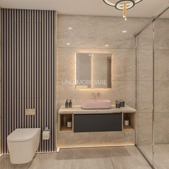 Apartament NOU - Modern 1 Camera 43mp cu dormitor - Kaufland Tatarasi - Premium - 2