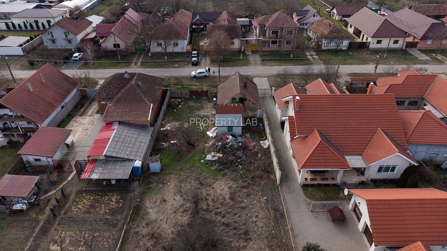 Teren intravilan de 1439 mp in Urseni Jud Timis - 13