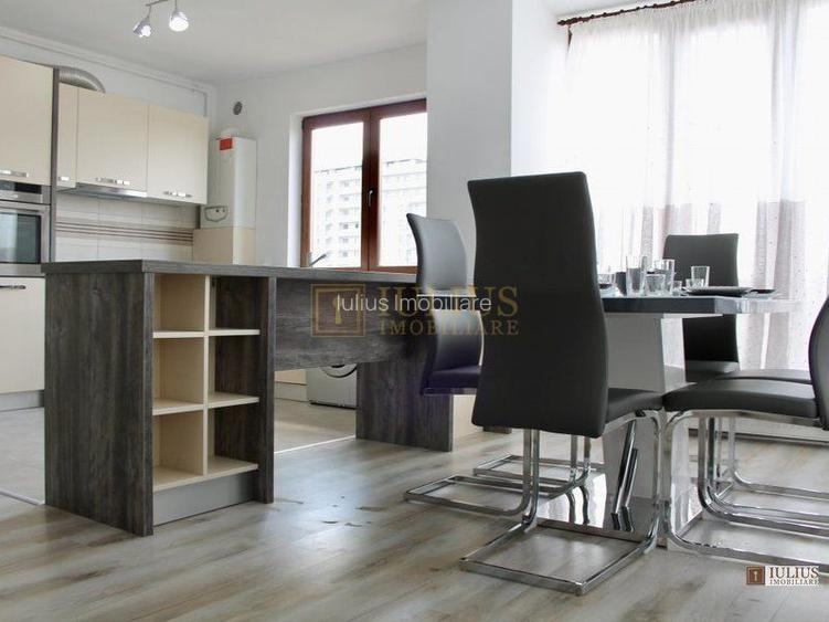 Spatios; 60mp utili, loc parcare  - Toronto Residence. - 10