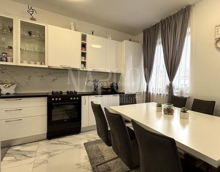 Casa 4 camere de vanzare in Cetatea Fetei, Floresti - 2