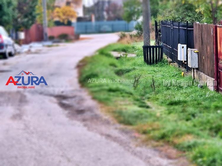 AZURA Imobiliare - Teren Bascov str Paisesti Deal - 2