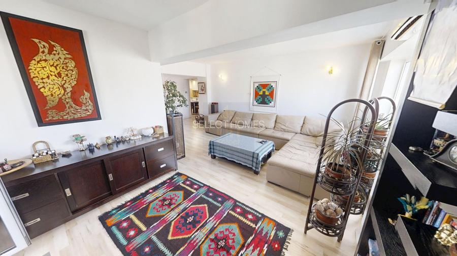 Apartament 3 camere de vanzare *Timpuri Noi - Tineretului* Tur virtual - 28