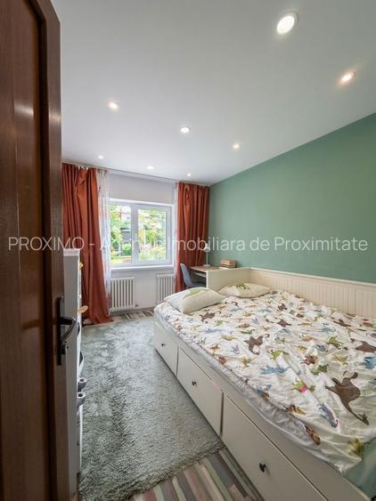 OCAZIE: 4 camere, 2 băi, 3 balcoane, decomandat, etaj intermediar - 3