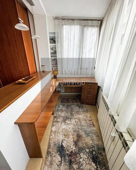 Apartament 2 camere decomandat 3 min de metrou Piata Sudului etaj 2 - 3